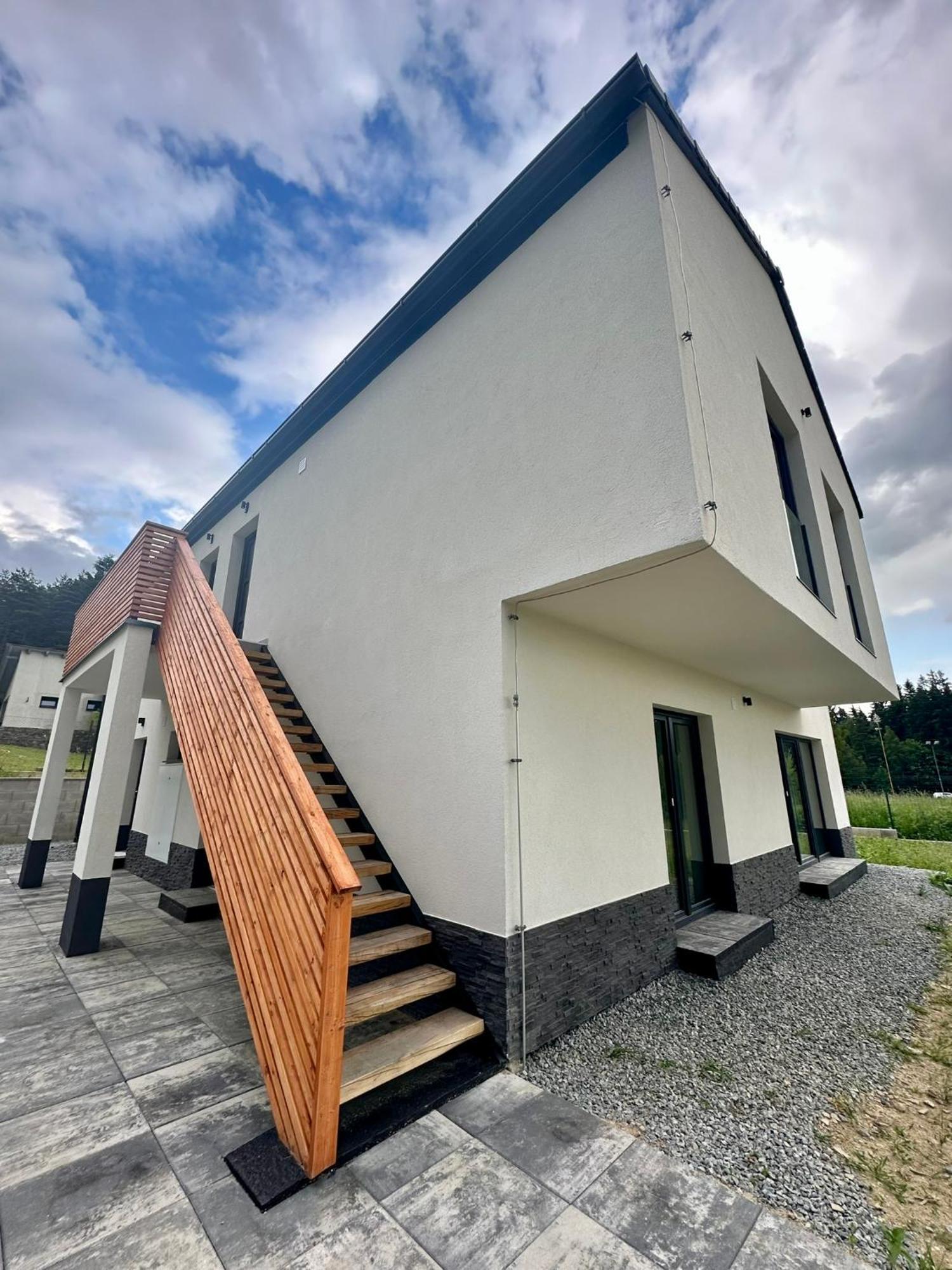 Apartman Bezinka Lipno nad Vltavou Exterior foto